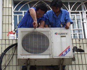 库尔勒空调维修售后服务中心