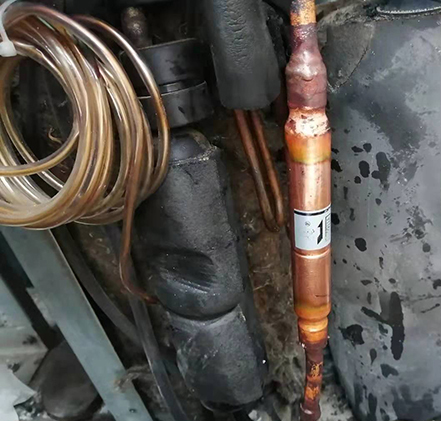 库尔勒美的变频多联机空调维修售后服务中心