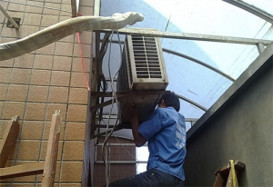 库尔勒空调维修售后服务中心