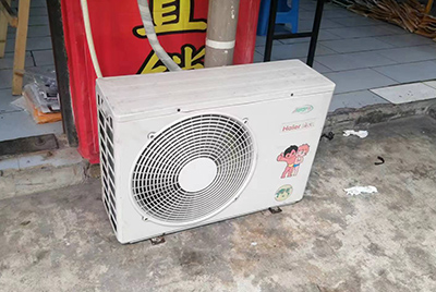 库尔勒空调突然不制冷只吹自然风怎么办？