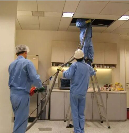 库尔勒中央空调维修