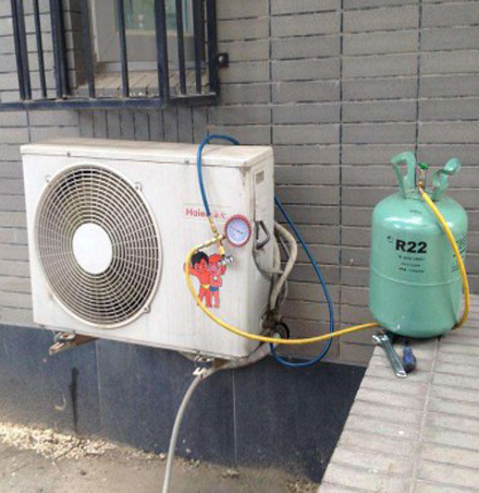 库尔勒空调加氟