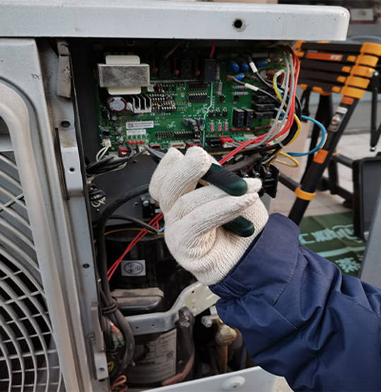  库尔勒维修空调不制热