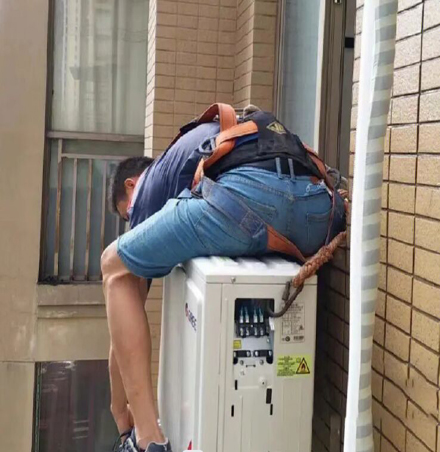 库尔勒空调移机