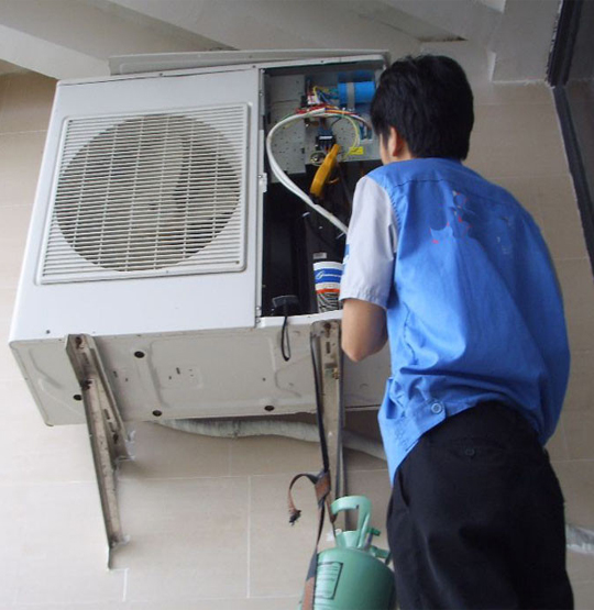 库尔勒空调开机无反应维修